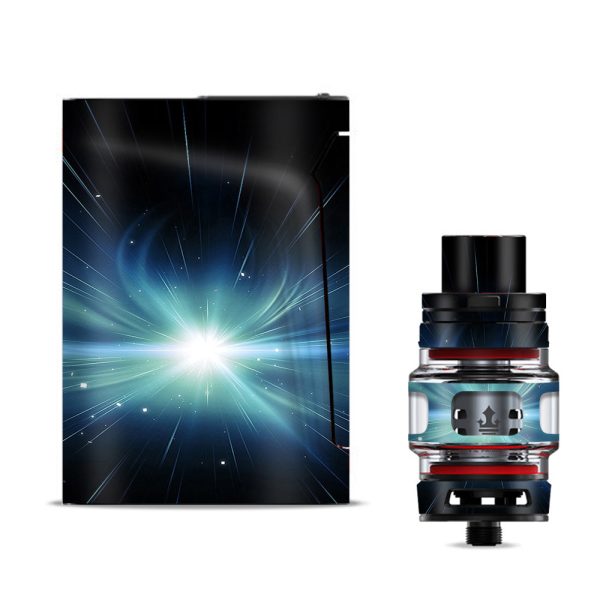 Lost Aurora Smok V-fin Skin For Cheap