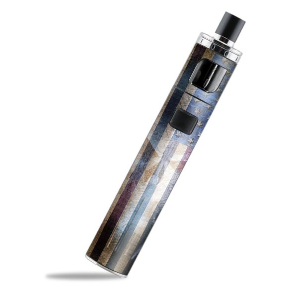 American Flag Ghost Punish Grunge Aspire PockeX Skin For Sale