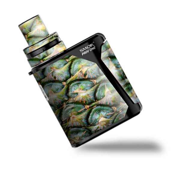 Pineapple Outside Peel Smok Priv One Skin Online Hot Sale