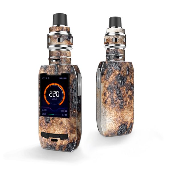 Burnt Marshmallow Fire Smores Vaporesso Polar 220w Skin Supply