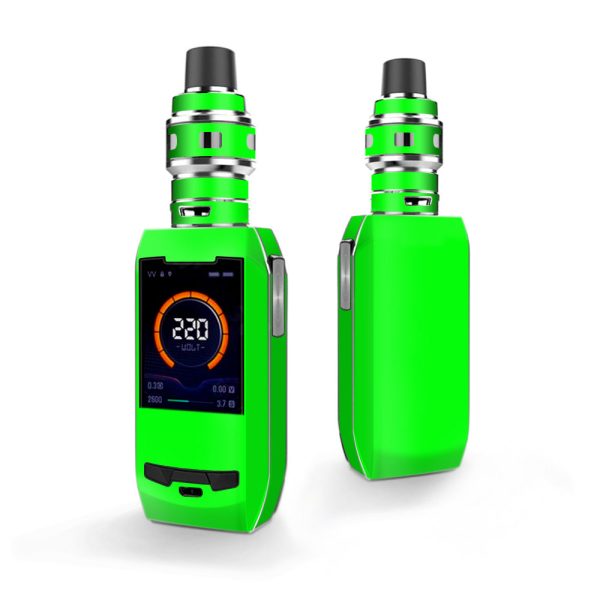 Bright Green  Vaporesso Polar 220w Skin Supply
