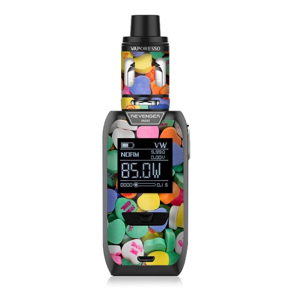 Heart Candy, Valentines Candy Vaporesso Revenger Mini 85w Skin Cheap