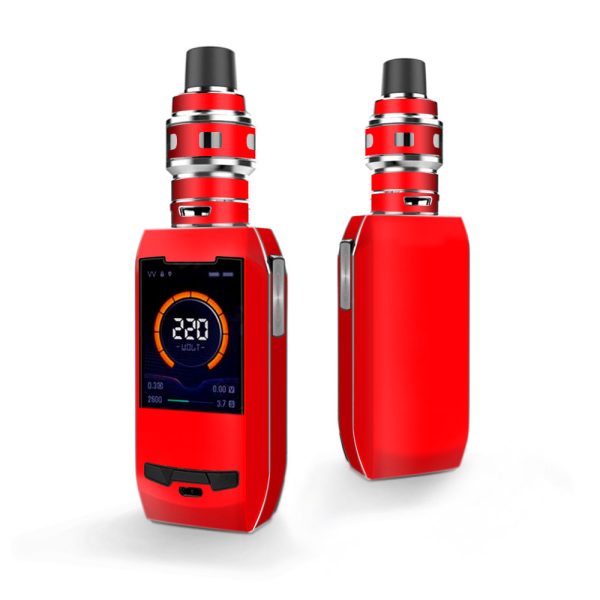 Bright Red Vaporesso Polar 220w Skin Cheap