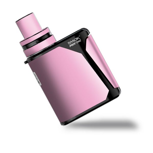 Subtle Pink Smok Priv One Skin Online Hot Sale