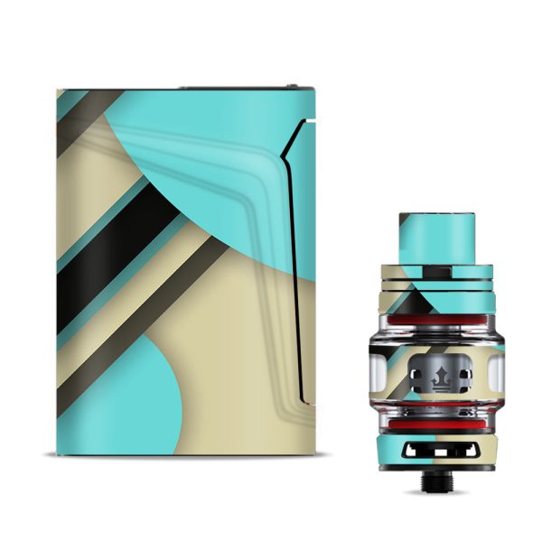 Boxes N Bubbles Smok V-fin Skin Online Hot Sale