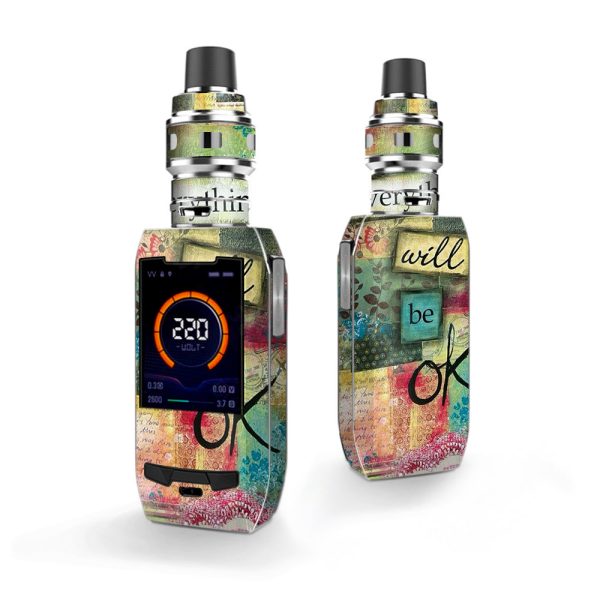 Everything Will Be Ok Vaporesso Polar 220w Skin Online