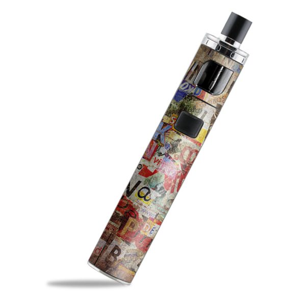 Grunge Poster Distressed Aspire PockeX Skin For Discount