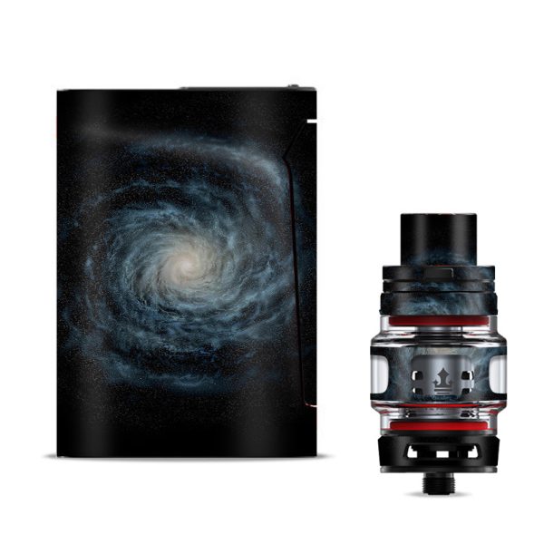 Hurricane Clouds Smok V-fin Skin Discount