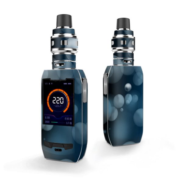 Creative Clouds Vaporesso Polar 220w Skin For Sale