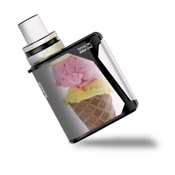 Ice Cream Cone Smok Priv One Skin Sale