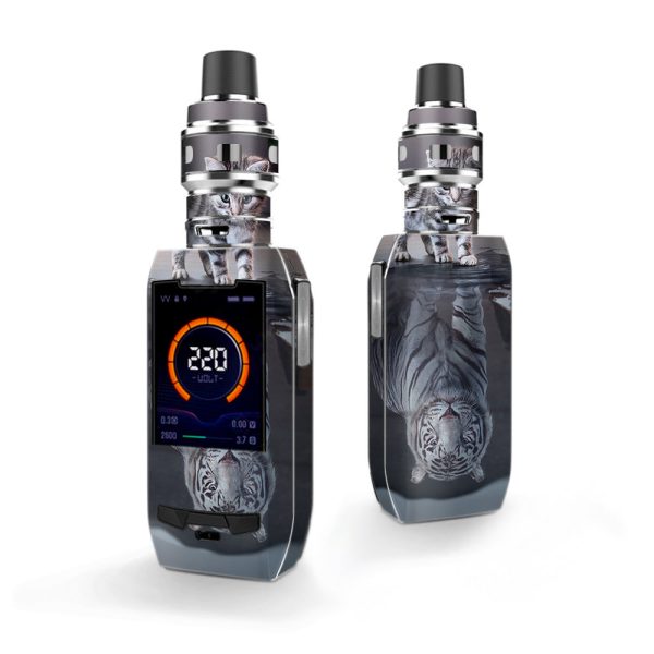 Kitten Reflection Of Lion Vaporesso Polar 220w Skin For Sale