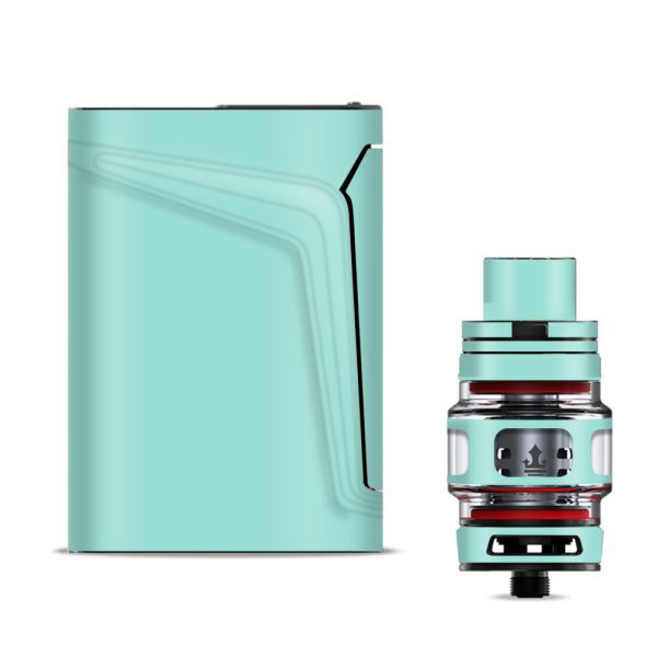 Seafoam Green Smok V-fin Skin Supply