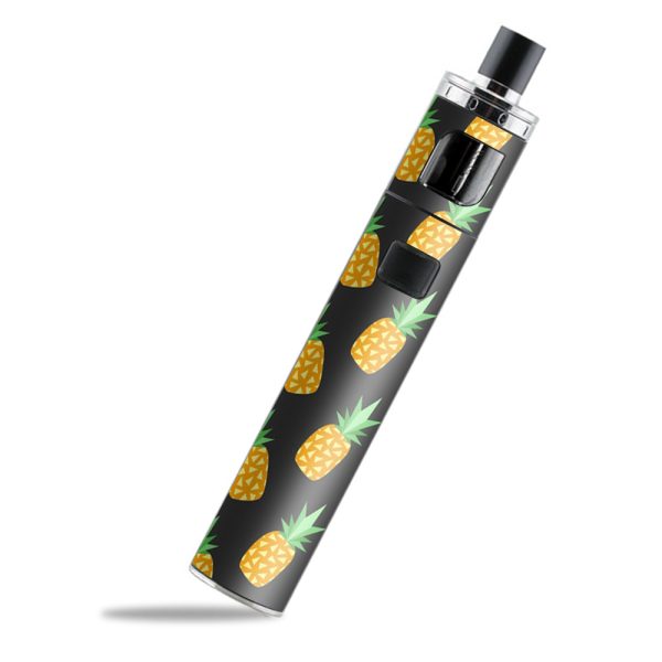 Pineapples Grey Pattern  Aspire PockeX Skin Discount