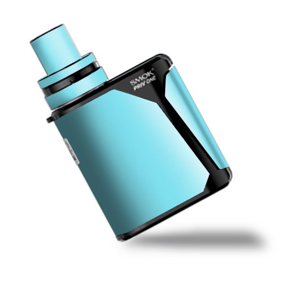 Baby Blue Color Smok Priv One Skin Online Hot Sale