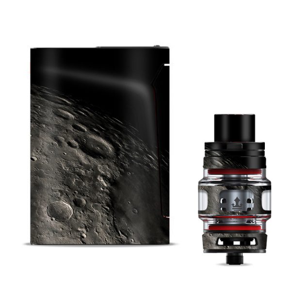 Moon From Hubble Smok V-fin Skin Cheap