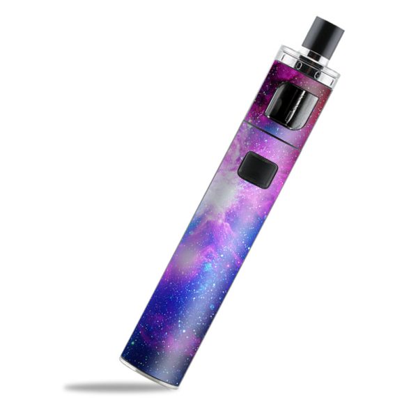 Stars Galaxy Red Blue Purple Gasses  Aspire PockeX Skin Discount