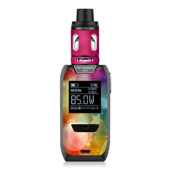 Bokah Colors Vaporesso Revenger Mini 85w Skin For Cheap