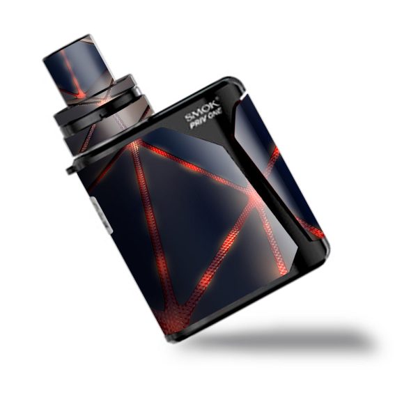 Retro Abstract Art Smok Priv One Skin Online now