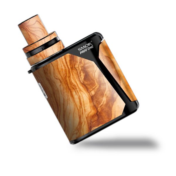Marble Wood Design Cherry Mahogany Smok Priv One Skin Online Sale