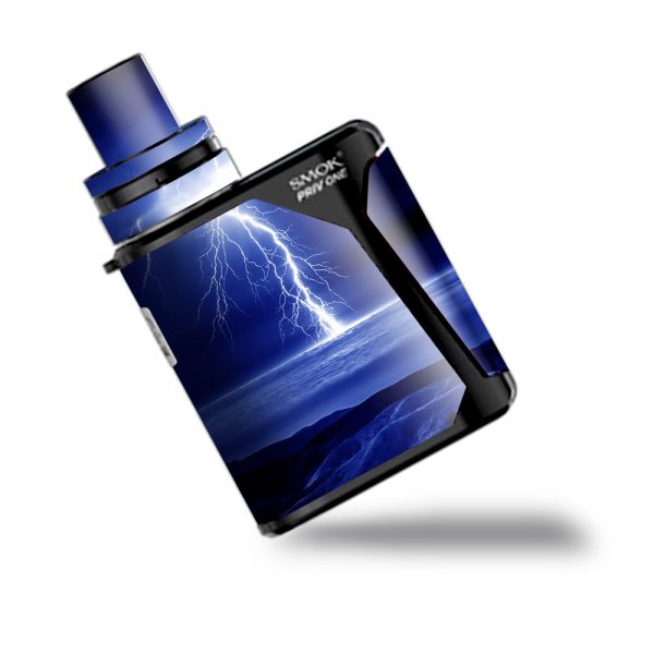 Lightning On The Ocean Smok Priv One Skin For Discount