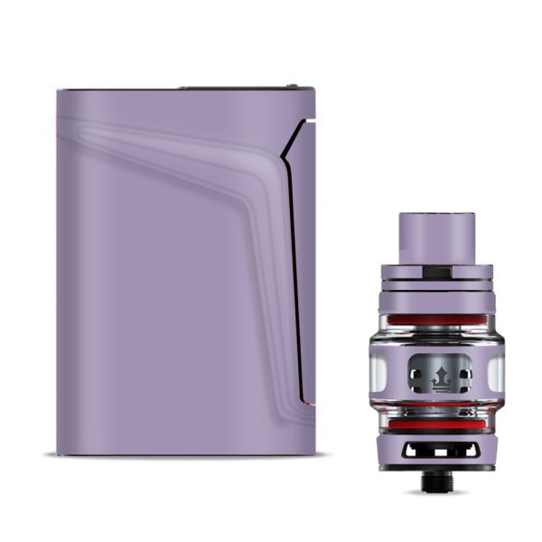 Solid Lavendar Smok V-fin Skin Discount