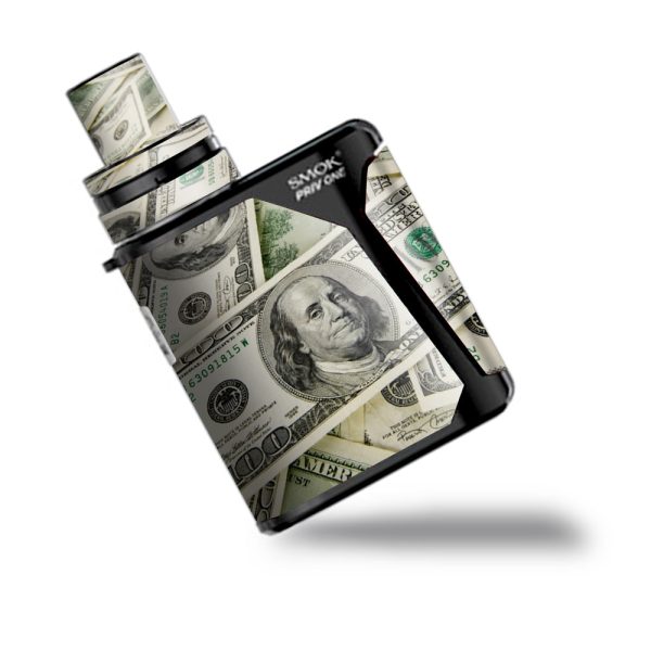 Cash Money, Benjamins Smok Priv One Skin Discount