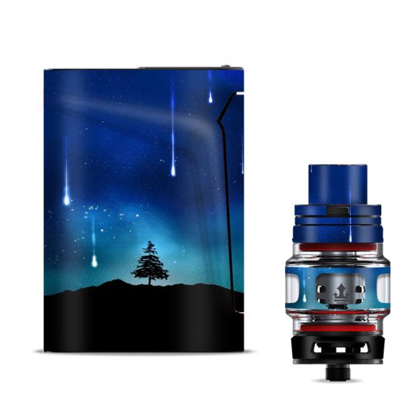 Falling Stars Trees Mount Smok V-fin Skin Discount