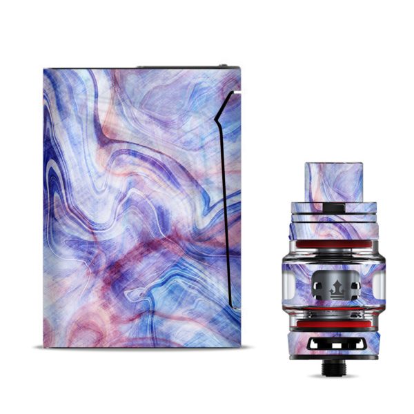 Screaming Skulls Black Tan Smok V-fin Skin Discount