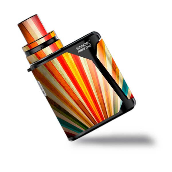 Sunbeams Colorful Smok Priv One Skin on Sale