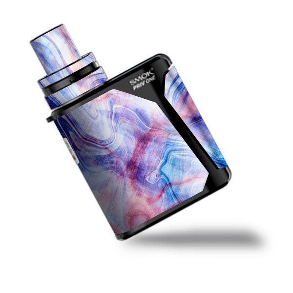Screaming Skulls Black Tan Smok Priv One Skin Online now