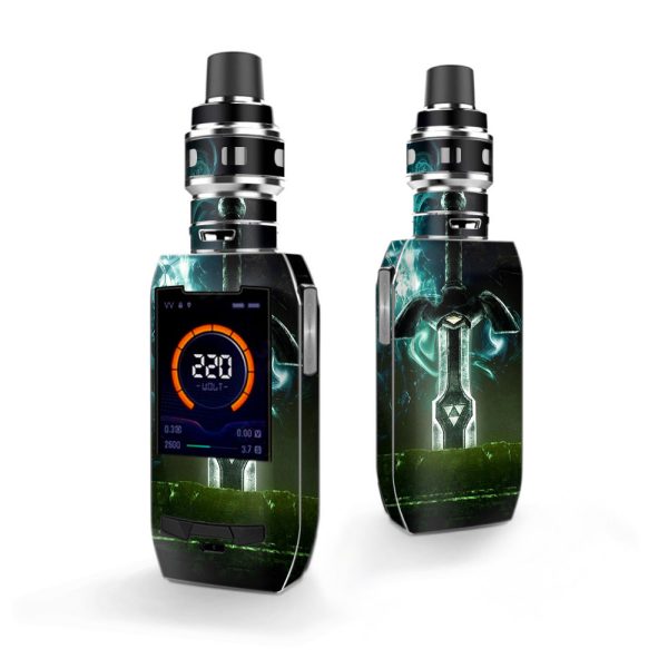 Master Sword Design Vaporesso Polar 220w Skin Online Hot Sale
