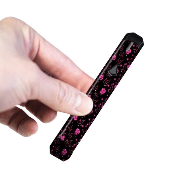 Pink Rose Pattern Limitless Pulse Ply Rock Skin Cheap