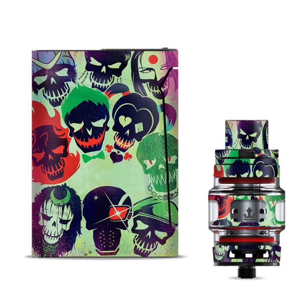 Skull Squad, Green Berets Smok V-fin Skin Online Sale