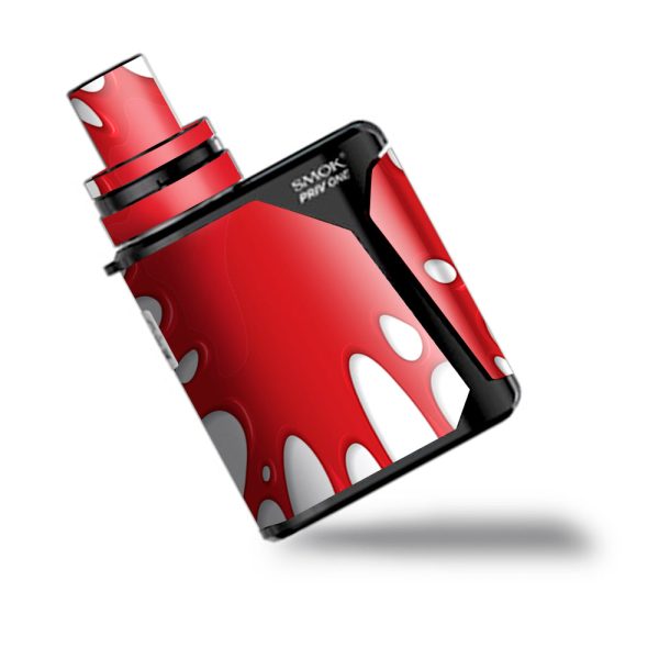 Red Stretch Slime Blood Smok Priv One Skin Online