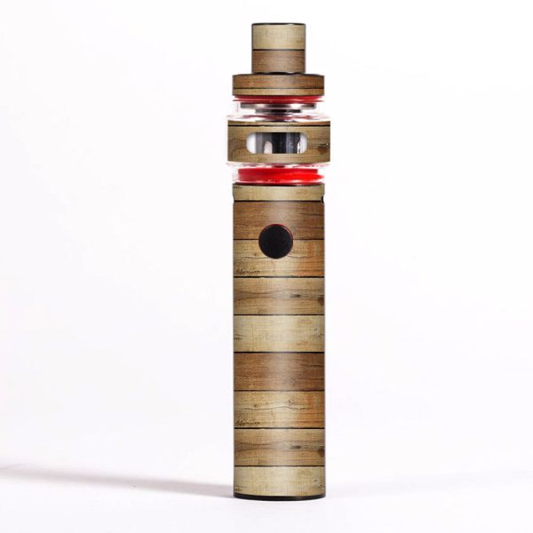 Wood Panels Plank Smok Pen 22 Light Edition Skin Online Sale