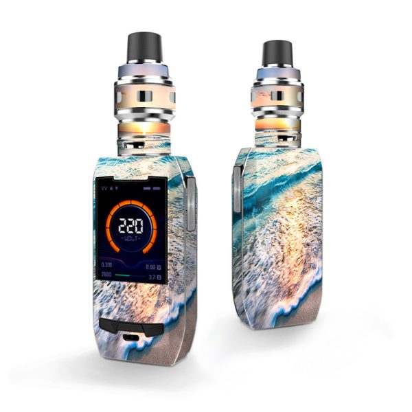 Sunset On Beach Vaporesso Polar 220w Skin Online
