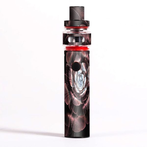 Abstract Rose Flower Smok Pen 22 Light Edition Skin Discount