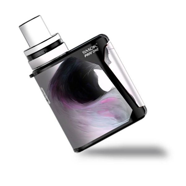Siamese Cat Green Eyes Smok Priv One Skin Sale