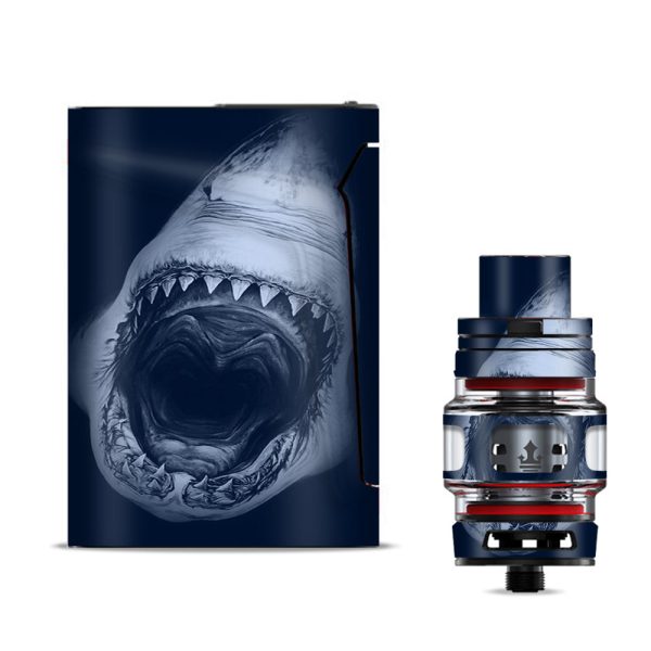 Shark Attack Smok V-fin Skin Online Hot Sale