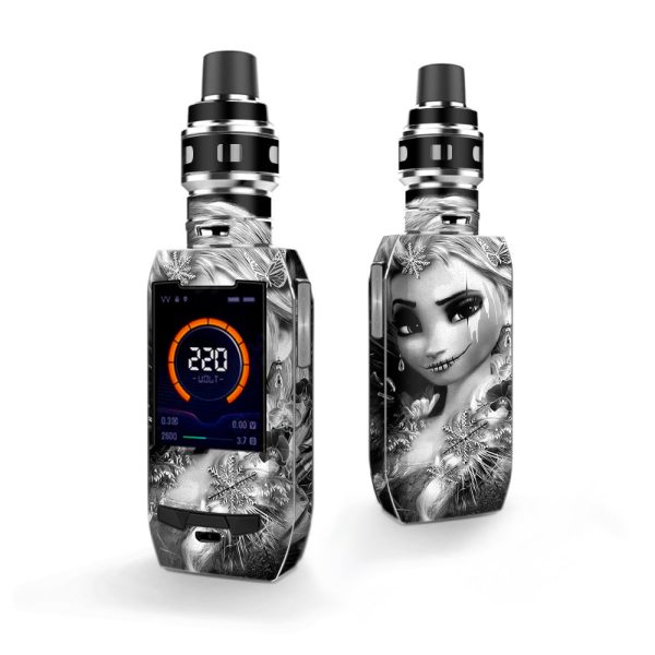 Cold Princess Vaporesso Polar 220w Skin For Sale