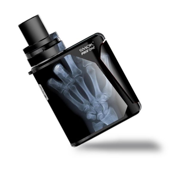 Hand Sign  X-Ray #1  Smok Priv One Skin For Sale
