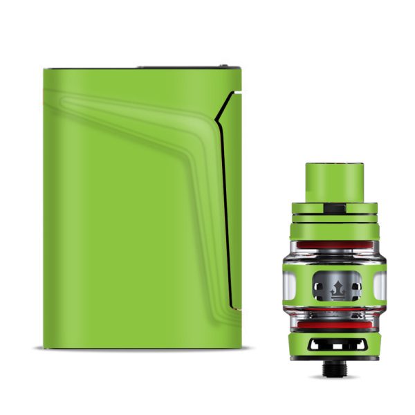 Lime Green  Smok V-fin Skin Online Sale