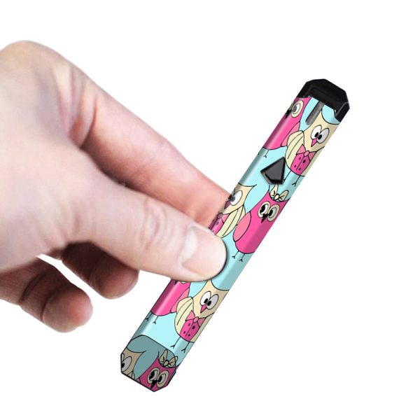Cartoon Owls Husband Wife Limitless Pulse Ply Rock Skin Online Sale