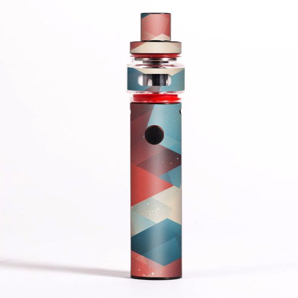 Abstract Pattern Smok Pen 22 Light Edition Skin Fashion