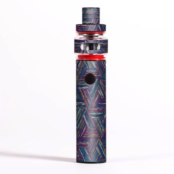 Triangle Weave Smok Pen 22 Light Edition Skin Supply