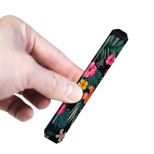 Hibiscus Flowers Tropical Hawaii Limitless Pulse Ply Rock Skin Cheap