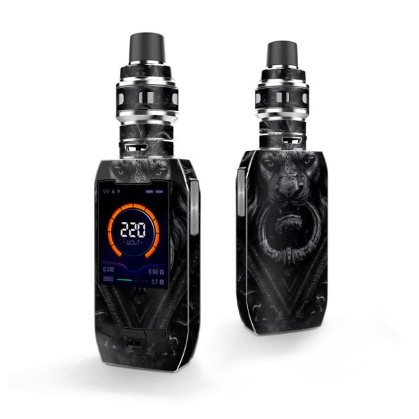 Gothic Lion Door Knocker Vaporesso Polar 220w Skin For Sale