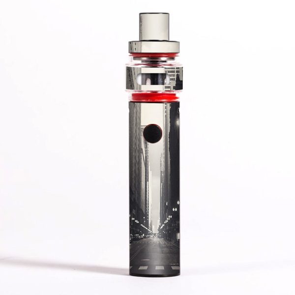 City Street Smok Pen 22 Light Edition Skin Discount