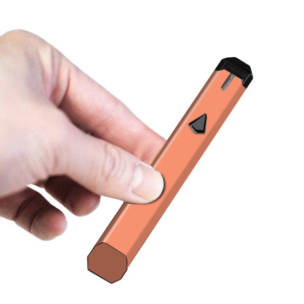 Solid Peach Limitless Pulse Ply Rock Skin Online Sale
