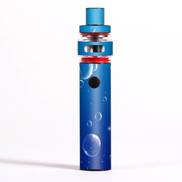 Water Bubbles Smok Pen 22 Light Edition Skin Fashion